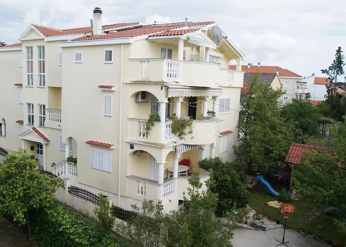 Apartments Marta - Zadar - Near The Sea